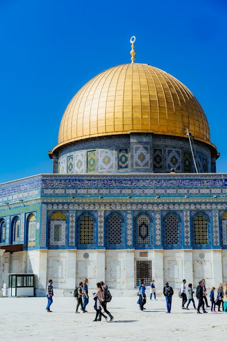 How To Visit The Dome Of The Rock In Jerusalem