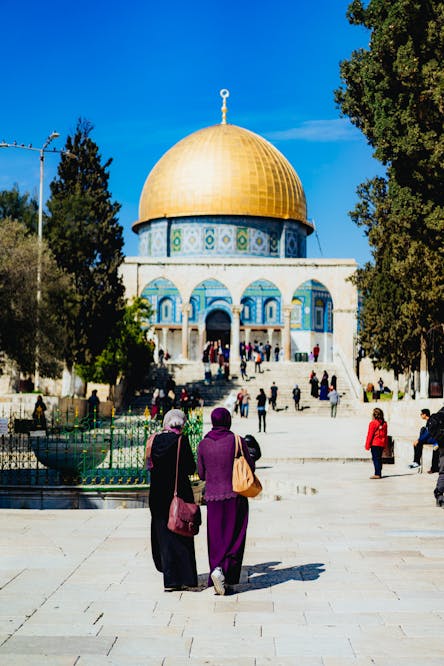How To Visit The Dome Of The Rock In Jerusalem