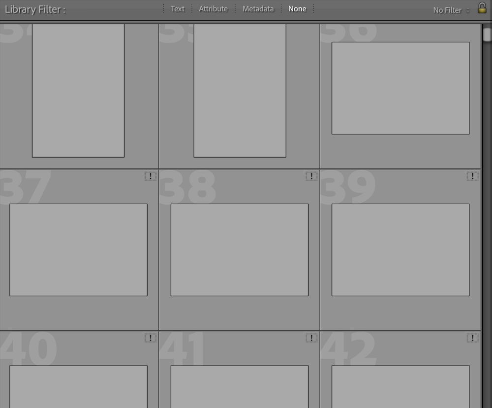 How to Fix the 'File Could Not Be Found' Error in Lightroom