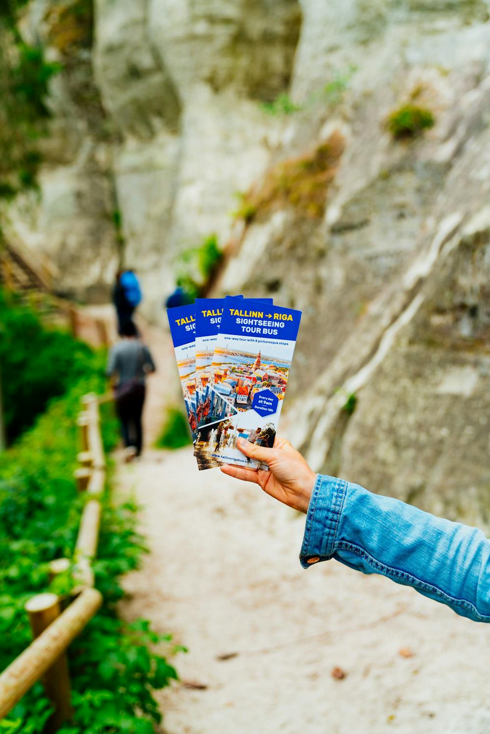 The Best Way To Get From Tallinn To Riga